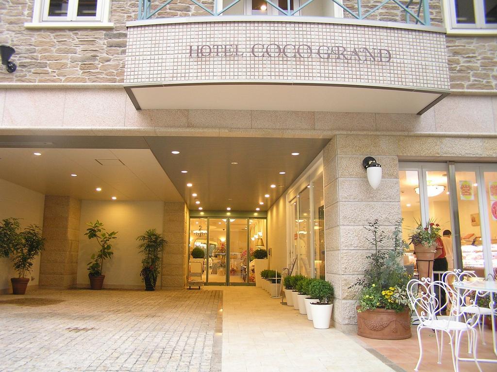 Hotel Coco Grand Kitasenju Tokyo Exterior photo