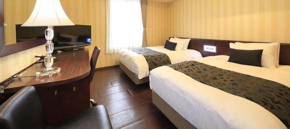 Hotel Coco Grand Kitasenju Tokyo Exterior photo