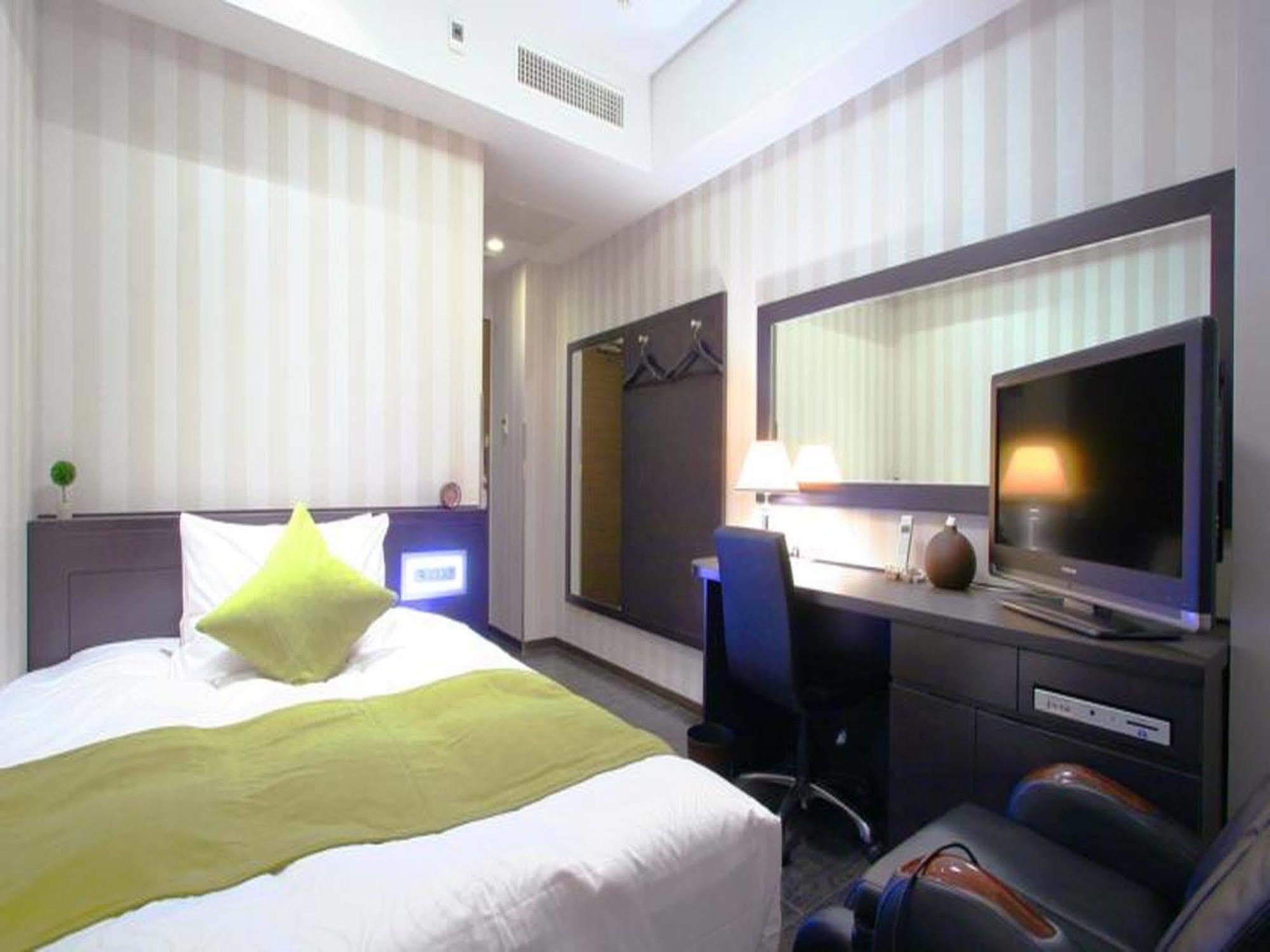 Hotel Coco Grand Kitasenju Tokyo Exterior photo