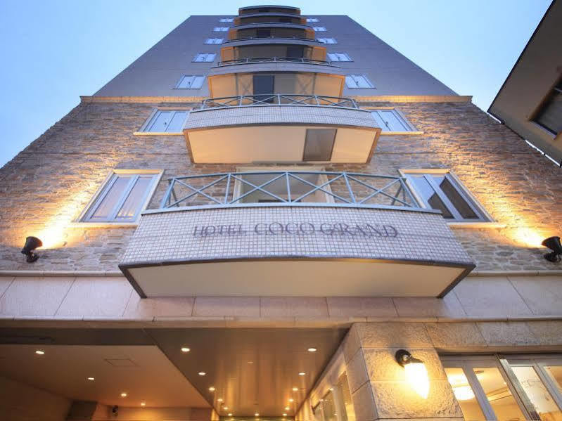 Hotel Coco Grand Kitasenju Tokyo Exterior photo