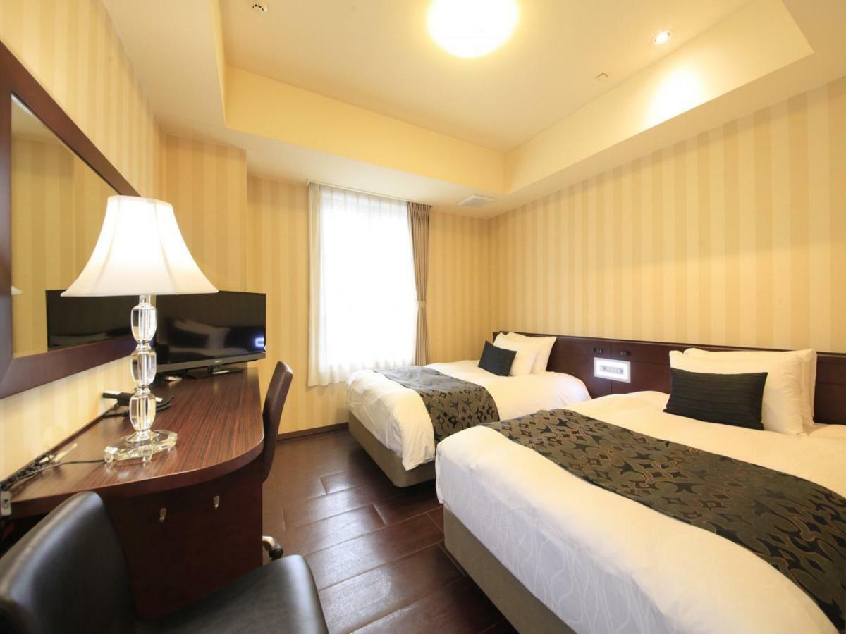 Hotel Coco Grand Kitasenju Tokyo Exterior photo