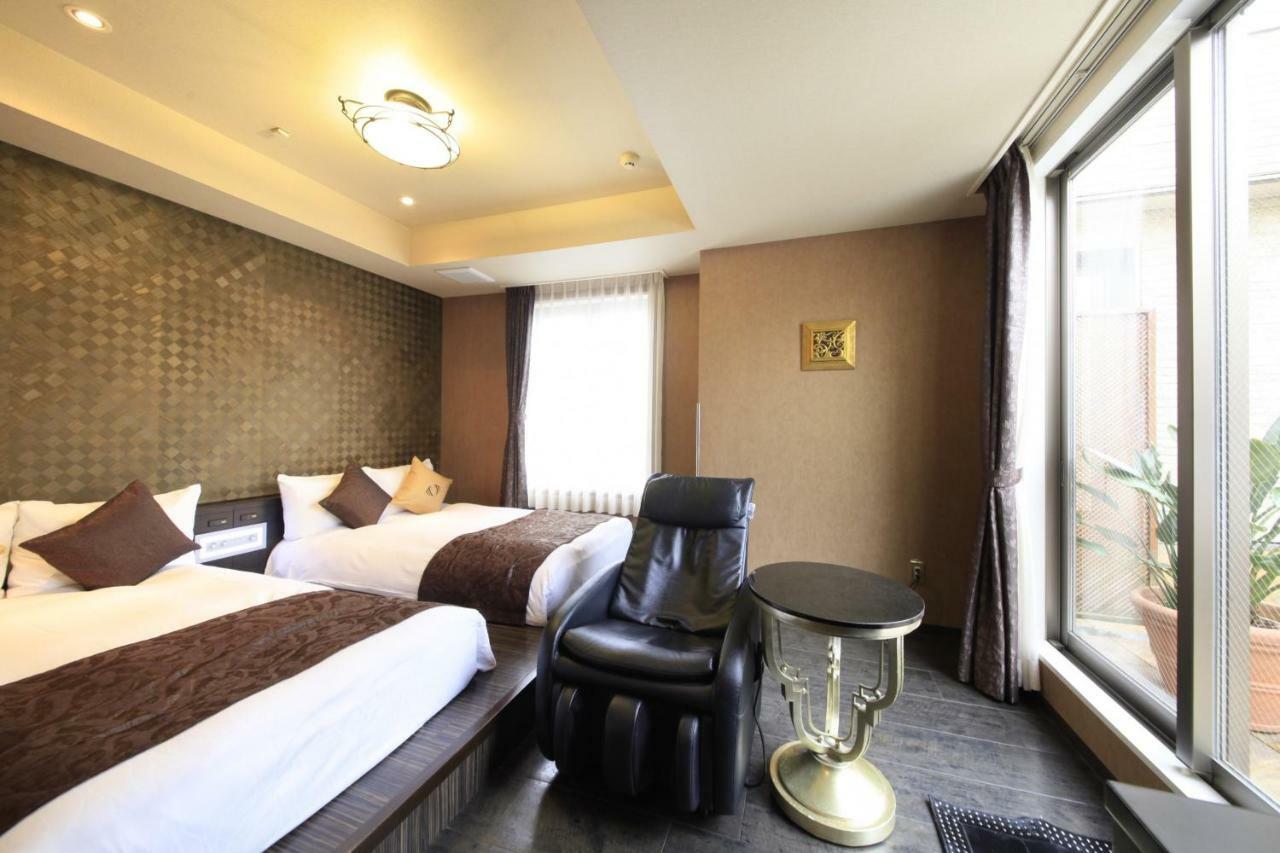 Hotel Coco Grand Kitasenju Tokyo Exterior photo