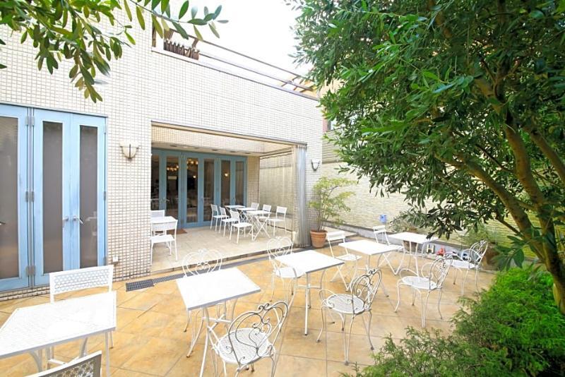 Hotel Coco Grand Kitasenju Tokyo Exterior photo