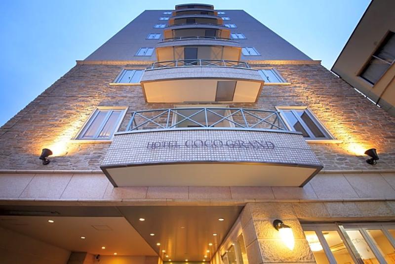 Hotel Coco Grand Kitasenju Tokyo Exterior photo